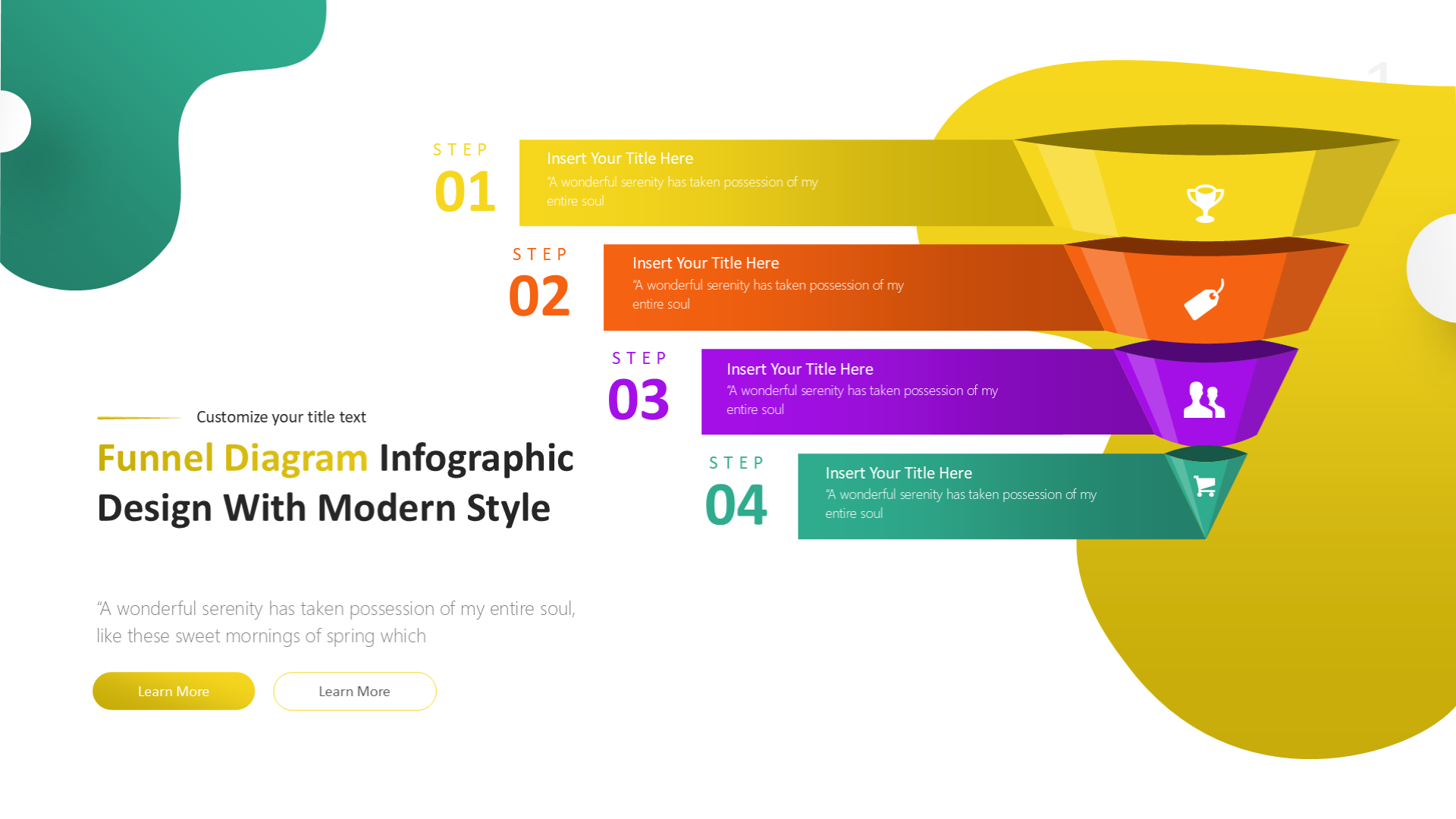 Funnel V1 Light slide 1